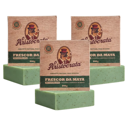 Sabonete Frescor da Mata